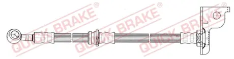 Гальмівний шланг QUICK BRAKE 50.820