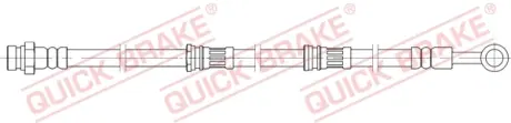 Гальмівний шланг QUICK BRAKE 58.828