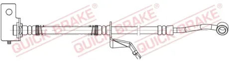 Гальмівний шланг QUICK BRAKE 58.877X