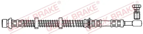 Гальмівний шланг QUICK BRAKE 58.960X