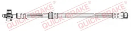 Гальмівний шланг QUICK BRAKE 59.965X