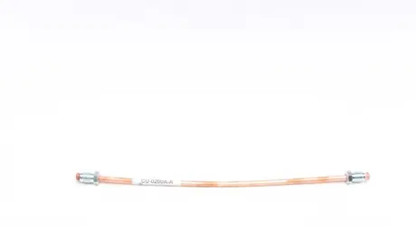 Трубка гальмівна 0.26м QUICK BRAKE CU-0260A-A