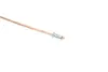 Трубка гальмівна 0.40м QUICK BRAKE CU-0400A-A (фото 3)