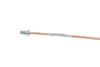 Трубка гальмівна 0,76м QUICK BRAKE CU-0760A-A (фото 3)