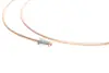 Трубка гальмівна 1.00м QUICK BRAKE CU-1000A-A (фото 2)