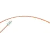Трубка гальмівна 1.00м QUICK BRAKE CU-1000A-A (фото 3)
