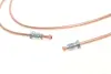 Трубка гальмівна 1.50м QUICK BRAKE CU-1500A-A (фото 2)