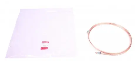 Трубка гальмівна 2.01м QUICK BRAKE CU-2010A-A