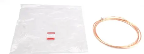 Трубка гальмівна 3.10м QUICK BRAKE CU-3100A-A