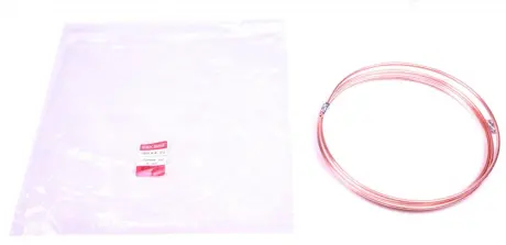 Трубка гальмівна 3.20м QUICK BRAKE CU-3200A-A