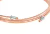 Трубка гальмівна 3.50м QUICK BRAKE CU-3500A-A (фото 2)