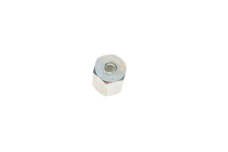 З\&#039;єднувач трубки гальмівний (M10x1/14x14/d=5.0) QUICK BRAKE E (фото 1)