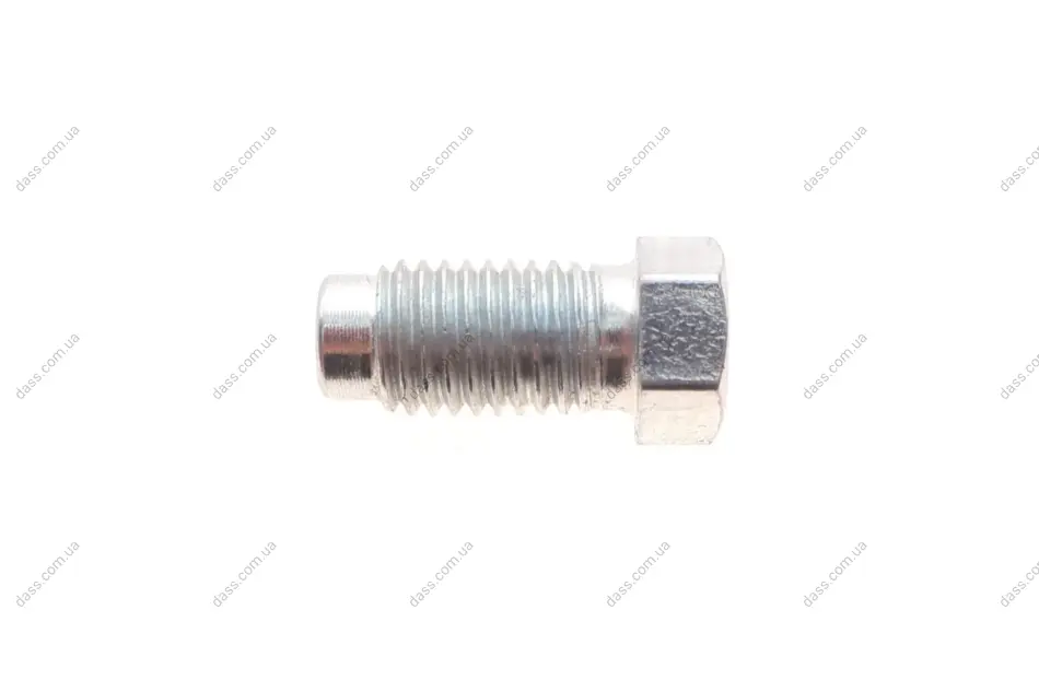 З'єднувач трубки гальмівний (3/8''x20/11x22.4/d=5.0) Quick Brake G (фото 1)
