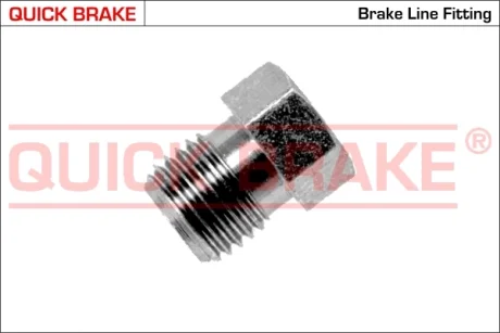 Гальмівні аксесуари QUICK BRAKE J (фото 1)