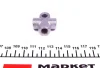 З'єднувач трубки гальмівний (M10x1) (мама/мама/мама) = 171--10 Quick Brake O3D (фото 2)