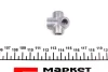 З'єднувач трубки гальмівний (M10x1) (мама/мама/мама) = 171--10 Quick Brake O3D (фото 4)