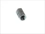 З\'єднувач трубки гальмівний (M12x1/17x29/d=4.0) (мама/мама) OBB