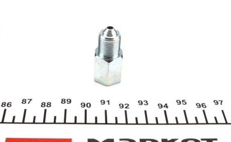Елемент гальмівного шланга (довжина: 32мм) QUICK BRAKE OBE (фото 1)