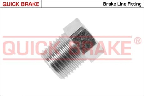 Гальмівні аксесуари QUICK BRAKE PA (фото 1)