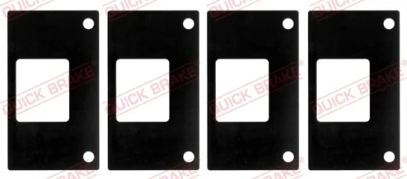 Гальмівні аксесуари Quick Brake W1217