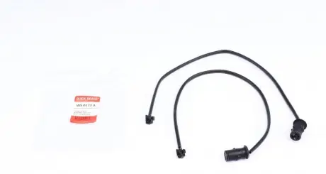 Гальмівні аксесуари QUICK BRAKE WS 0173 A