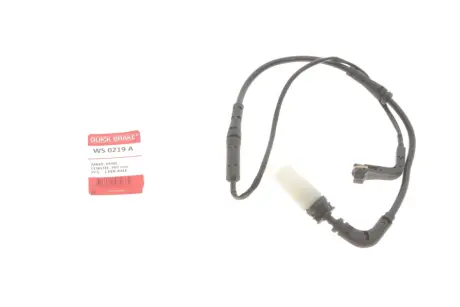 Гальмівні аксесуари QUICK BRAKE WS 0219 A