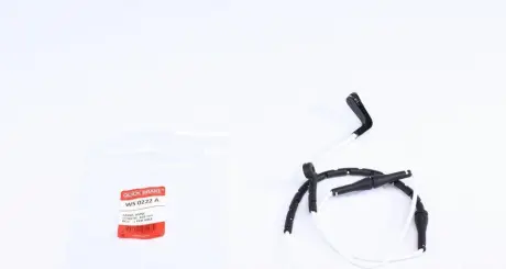 Гальмівні аксесуари QUICK BRAKE WS 0222 A