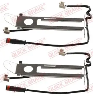 Гальмівні аксесуари QUICK BRAKE WS 0236 A