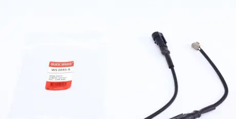 Датчик зносу (компл. 2шт.) QUICK BRAKE WS 0245 A