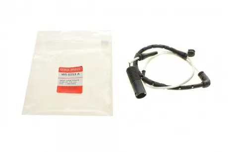 Гальмівні аксесуари QUICK BRAKE WS 0253 A