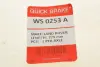 Гальмівні аксесуари QUICK BRAKE WS 0253 A (фото 6)