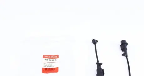 Гальмівні аксесуари QUICK BRAKE WS 0280 A