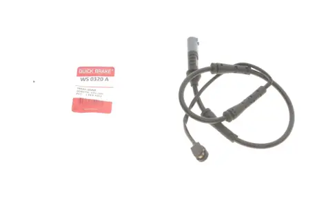 Гальмівні аксесуари QUICK BRAKE WS 0320 A