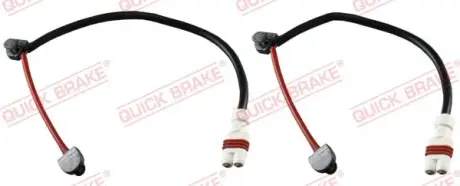 Гальмівні аксесуари QUICK BRAKE WS 0334 A