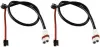 Датчик зносу гальмівних колодок передн PORSCHE 911 3.3/3.6/3.8 12.88-09.97 QUICK BRAKE WS 0338 A (фото 1)