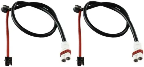Датчик зносу гальмівних колодок передн PORSCHE 911 3.3/3.6/3.8 12.88-09.97 QUICK BRAKE WS 0338 A