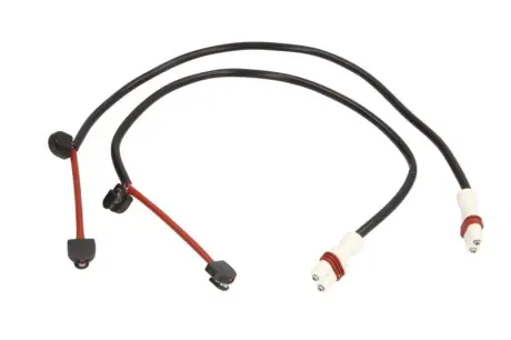 Датчик зносу гальмівних колодок передн PORSCHE 911, 911 TARGA 3.6 06.08-12.12 QUICK BRAKE WS 0341 A