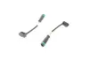 Датчик зносу гальмівних колодок MB Sprinter/VW Crafter 06- (К-кт 2 шт.) L=115mm QUICK BRAKE WS 0359 A (фото 1)