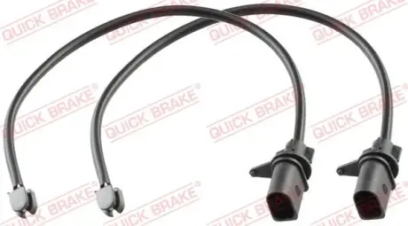 Гальмівні аксесуари QUICK BRAKE WS 0372 A