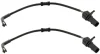 Датчик зносу гальмівних колодок задн (кількість штук в упаковці: 2шт) AUDI A8 D4 2.0-6.3 11.09-01.18 Quick Brake WS0391A (фото 1)