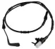 Датчик зносу гальмівних колодок (задніх) Range Rover Velare (L560) 17- (L=1 013mm) QUICK BRAKE WS 0413 A (фото 2)