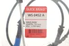 Датчик зносу гальмівних колодок (задніх) BMW X4 (G02/F98) 18- (L=752mm) Quick Brake WS0452A (фото 2)
