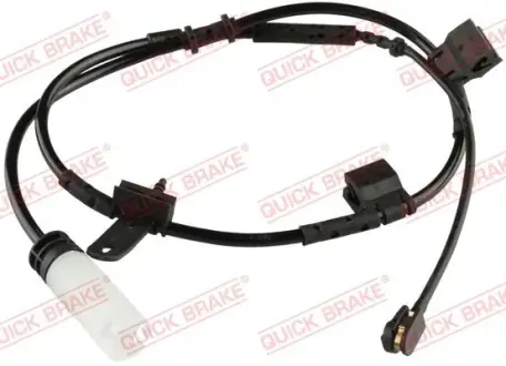 Датчик зносу гальмівних колодок передн MINI (R56) 1.6 09.12-11.13 QUICK BRAKE WS 0456 A