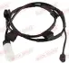 Датчик зносу гальмівних колодок задн MINI (R56) 1.6 09.12-11.13 QUICK BRAKE WS 0457 A (фото 1)