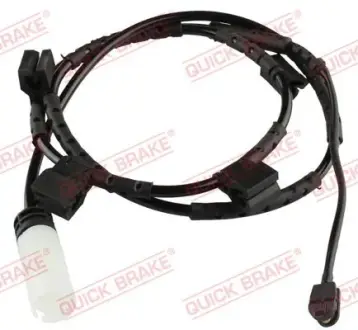 Датчик зносу гальмівних колодок задн MINI (R56) 1.6 09.12-11.13 QUICK BRAKE WS 0457 A