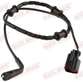 Датчик зносу гальмівних колодок задн JAGUAR XJ 2.0-5.0 10.09- QUICK BRAKE WS 0461 A