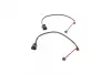 Датчик зносу гальмівних колодок (передніх) Porsche Taycan 19- (К-кт 2 шт.) QUICK BRAKE WS 0476 A (фото 1)