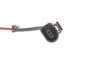 Датчик зносу гальмівних колодок (задніх) Porsche Panamera 16- (к-кт 2шт) (L=230mm) Quick Brake WS 0481 A (фото 3)