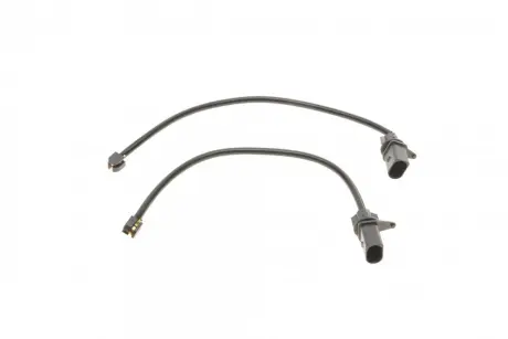 Датчик зносу гальмівних колодок (к-кт) (передніх) Audi A6 04-11/Porsche Macan 14- QUICK BRAKE WS 0486 A