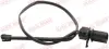 Датчик зносу гальмівних колодок (передніх) (к-кт) VW Touareg 18- (L=400mm) QUICK BRAKE WS 0490 A (фото 1)